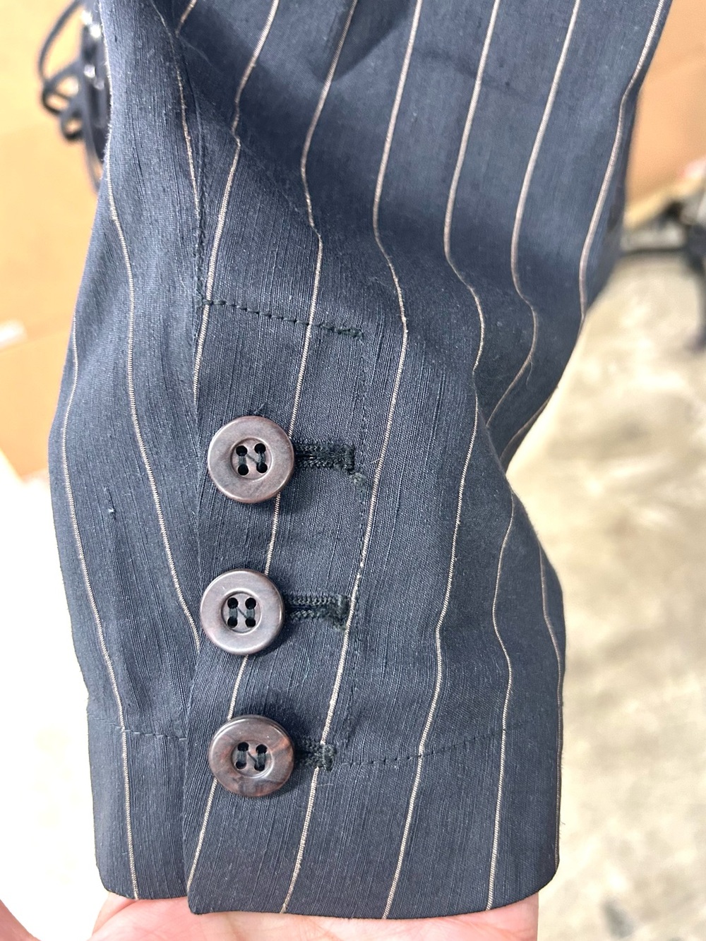 Jean Paul Gaultier Cage Jacket - Picture 5 of 9